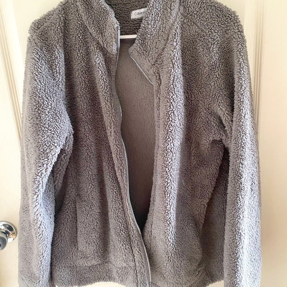 Calvin Klein Polyester Jacket